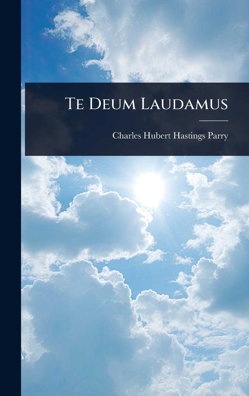 Knjiga Te Deum Laudamus 