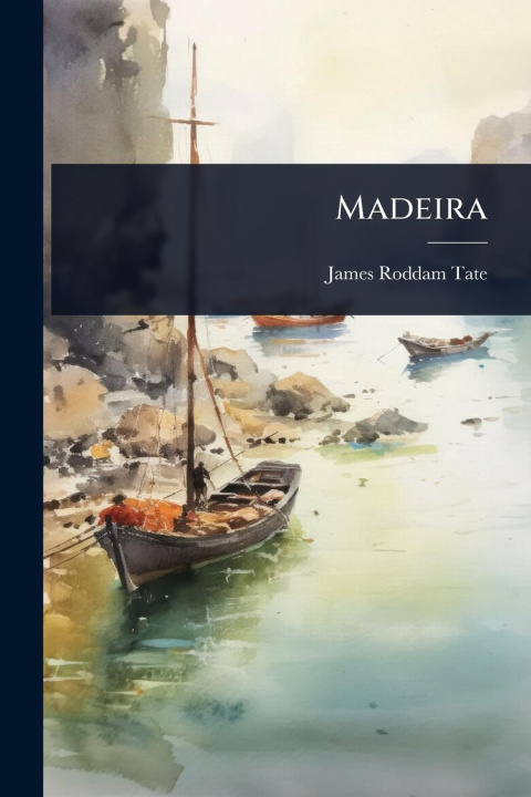 Kniha Madeira 