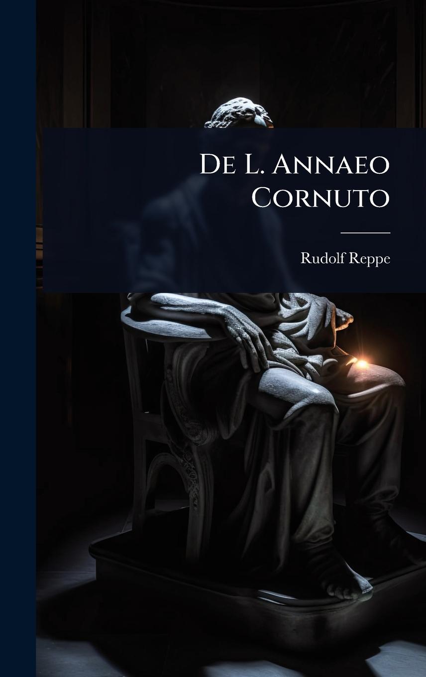 Kniha De L. Annaeo Cornuto 