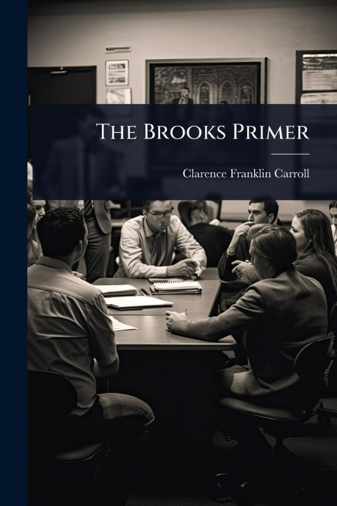 Kniha The Brooks Primer 