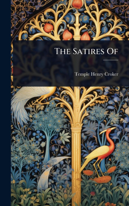 Knjiga The Satires Of 