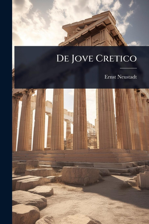 Kniha De Jove Cretico 