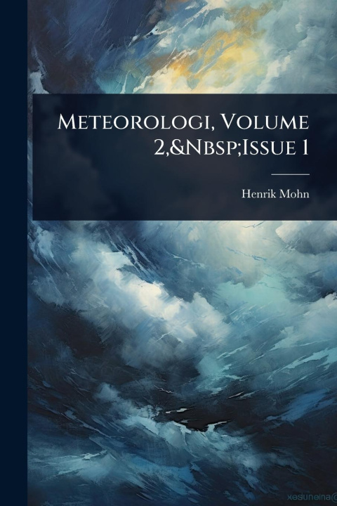 Kniha Meteorologi, Volume 2, Issue 1 