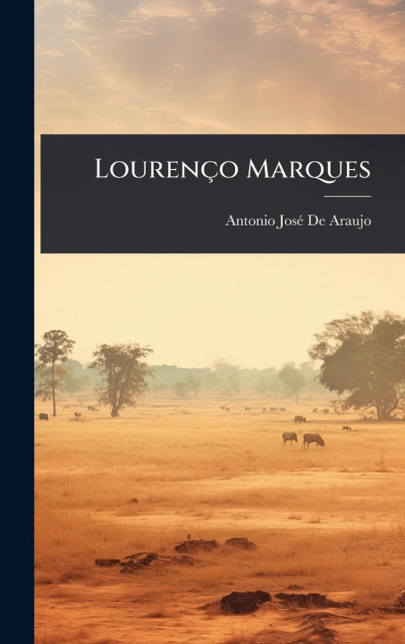 Knjiga Lourenço Marques 
