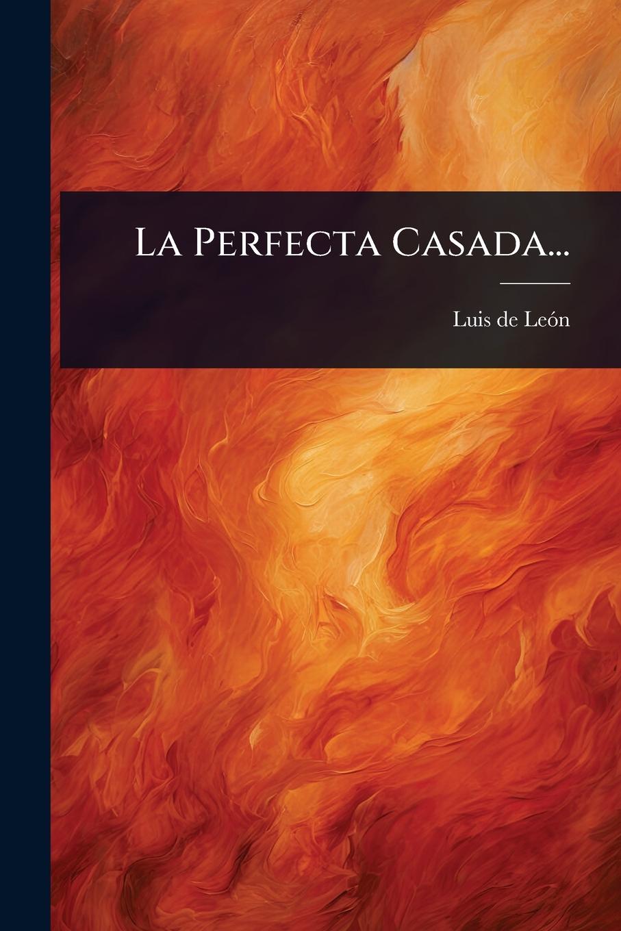 Kniha La Perfecta Casada... 