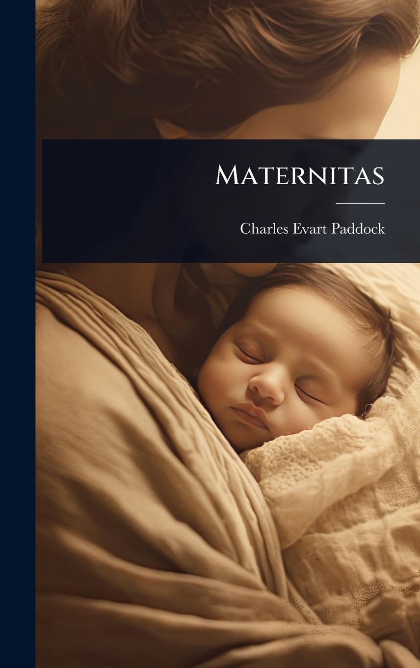 Kniha Maternitas 