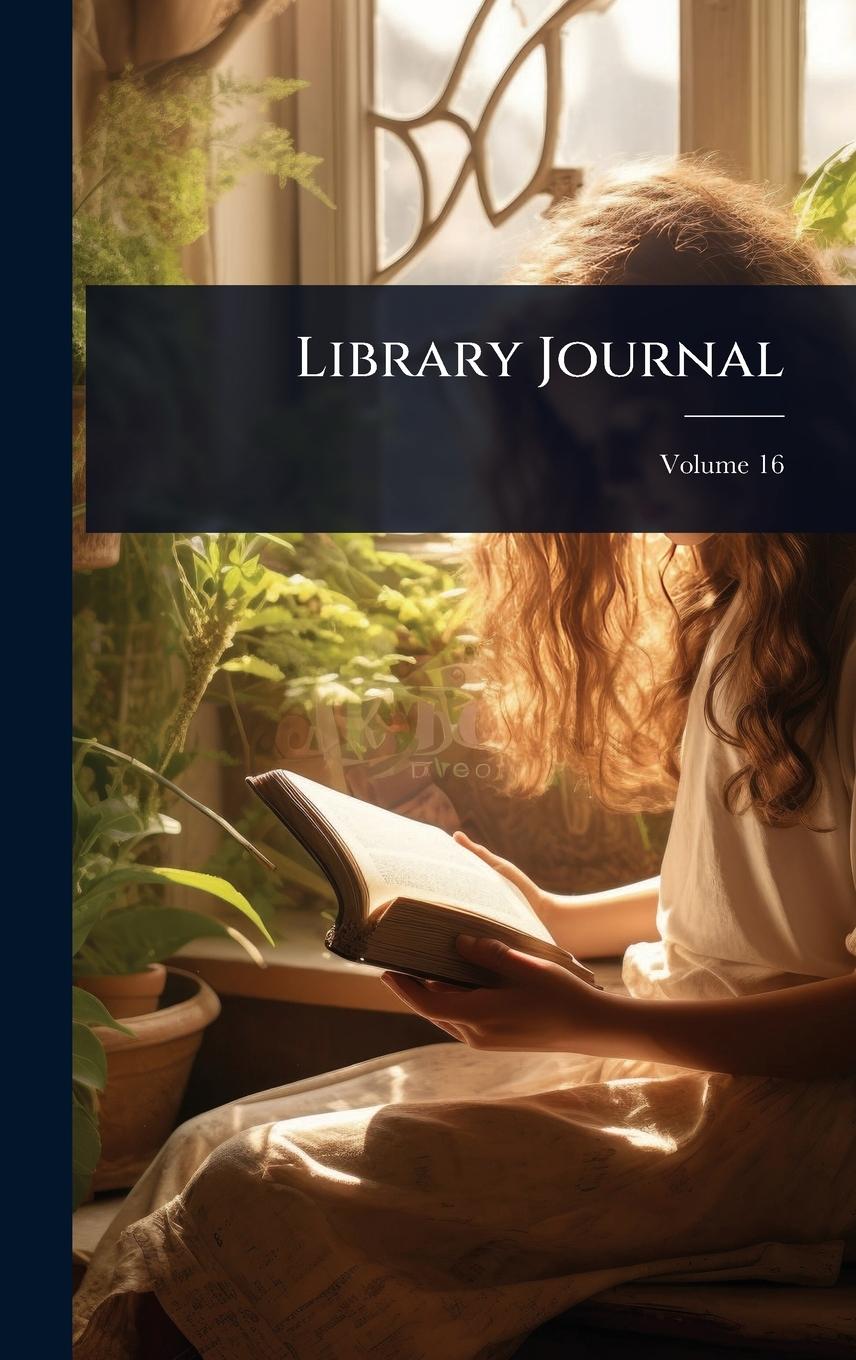Kniha Library Journal 