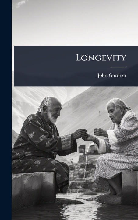 Kniha Longevity 