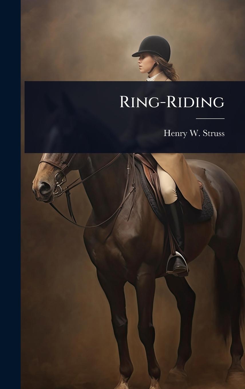 Kniha Ring-Riding 