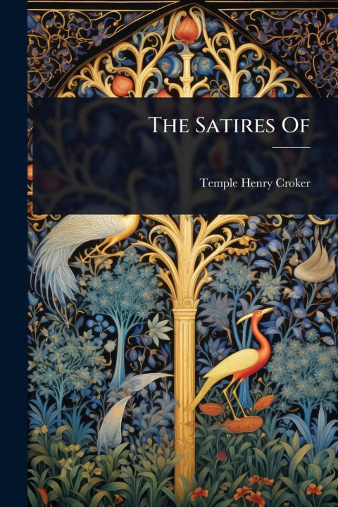 Kniha The Satires Of 