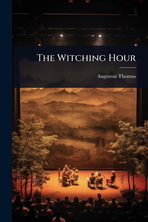 Kniha The Witching Hour 