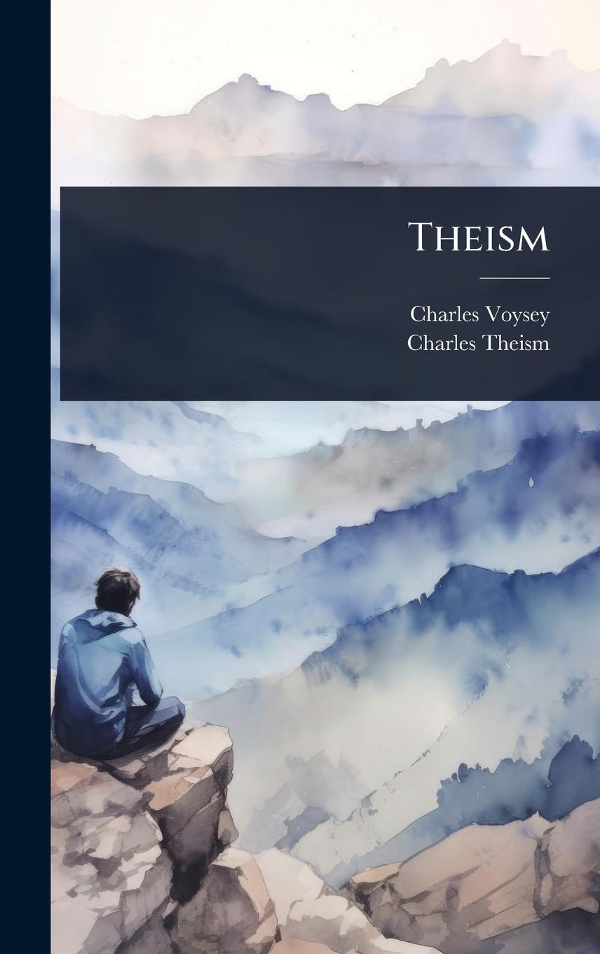 Kniha Theism Charles Theism