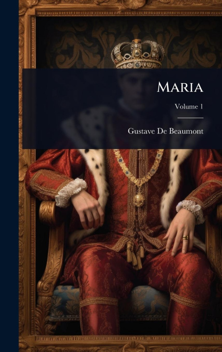 Könyv Maria 