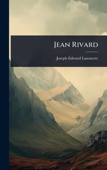 Kniha Jean Rivard 