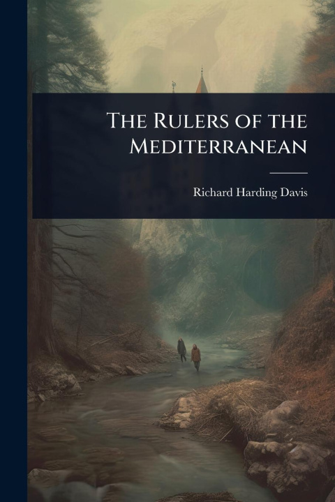 Kniha The Rulers of the Mediterranean 