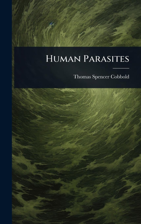 Kniha Human Parasites 