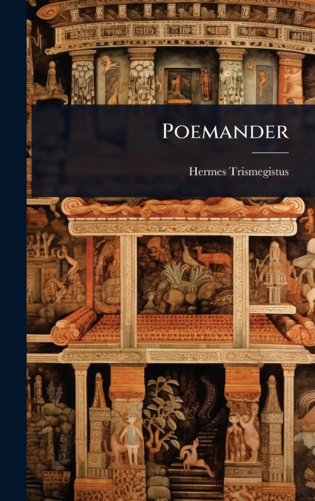Könyv Poemander 