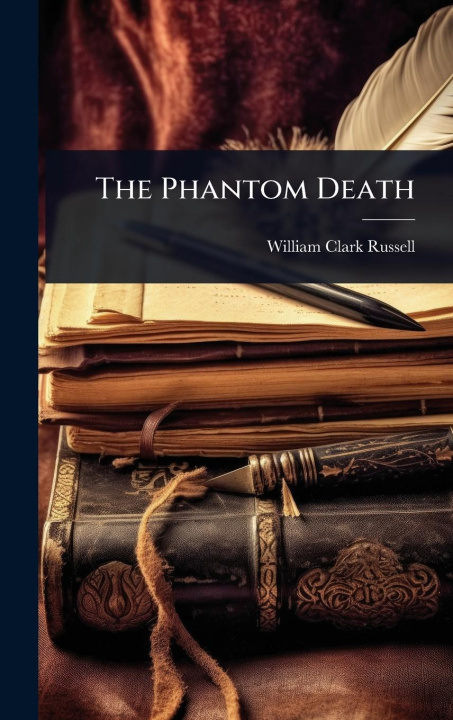 Kniha The Phantom Death 