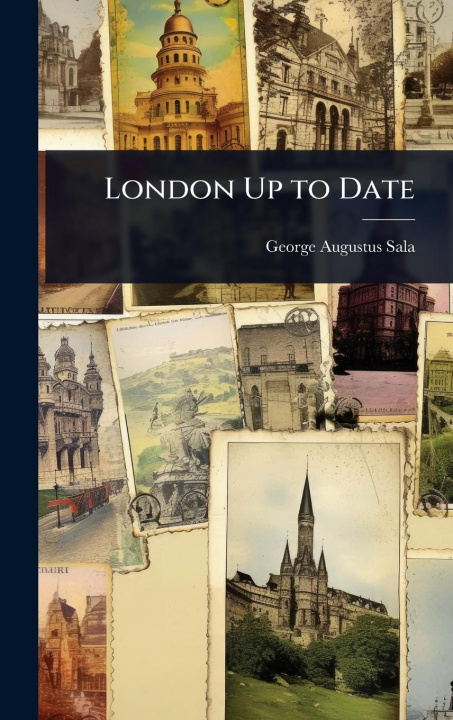 Kniha London Up to Date 