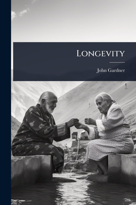 Kniha Longevity 