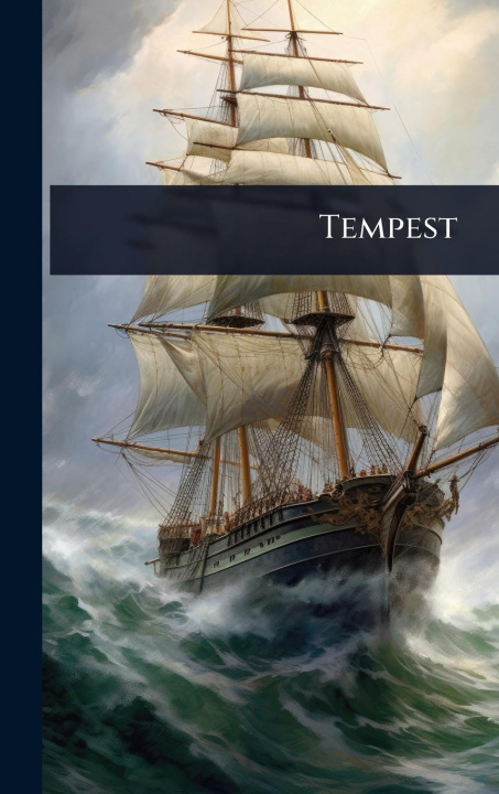 Kniha Tempest 