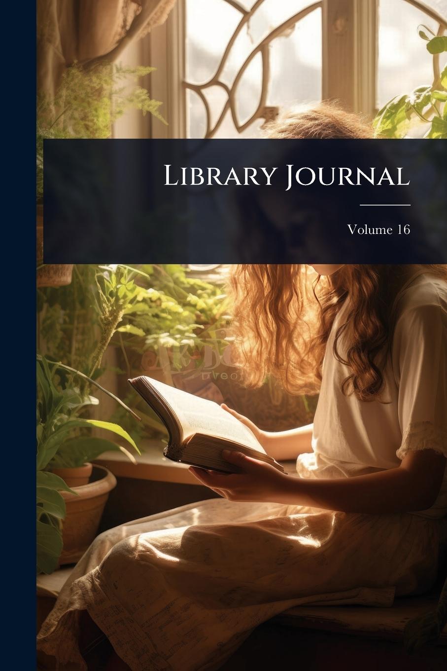 Kniha Library Journal 