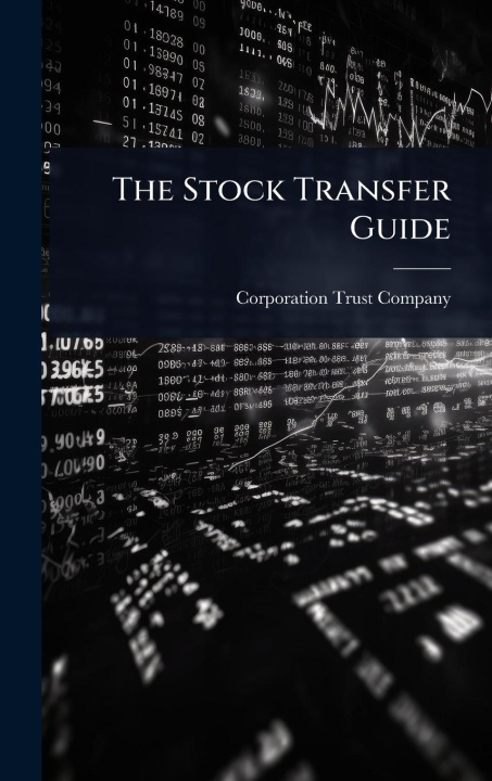 Kniha The Stock Transfer Guide 