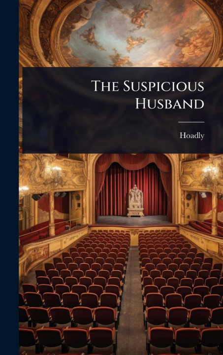 Kniha The Suspicious Husband 