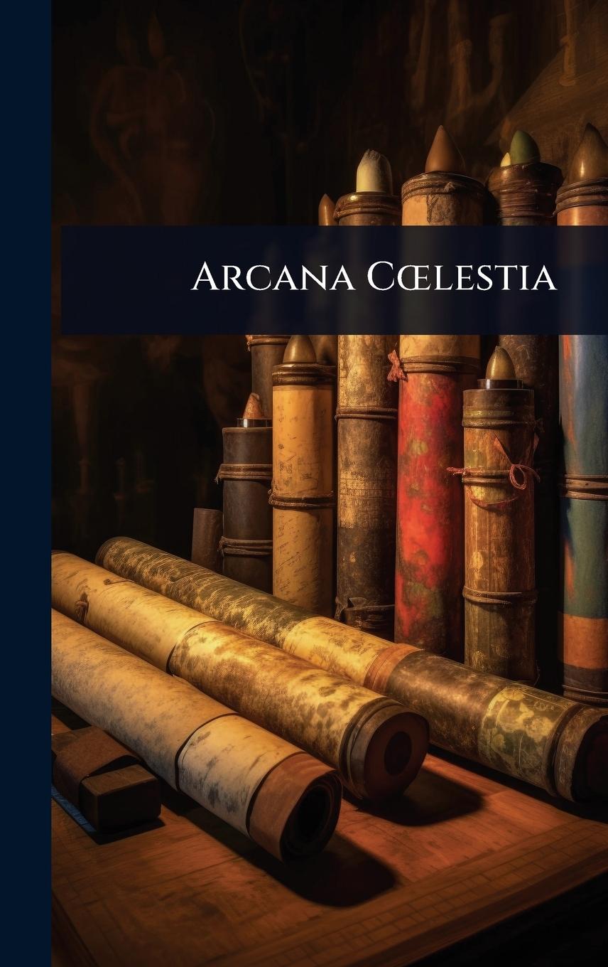 Kniha Arcana CÅ"lestia 