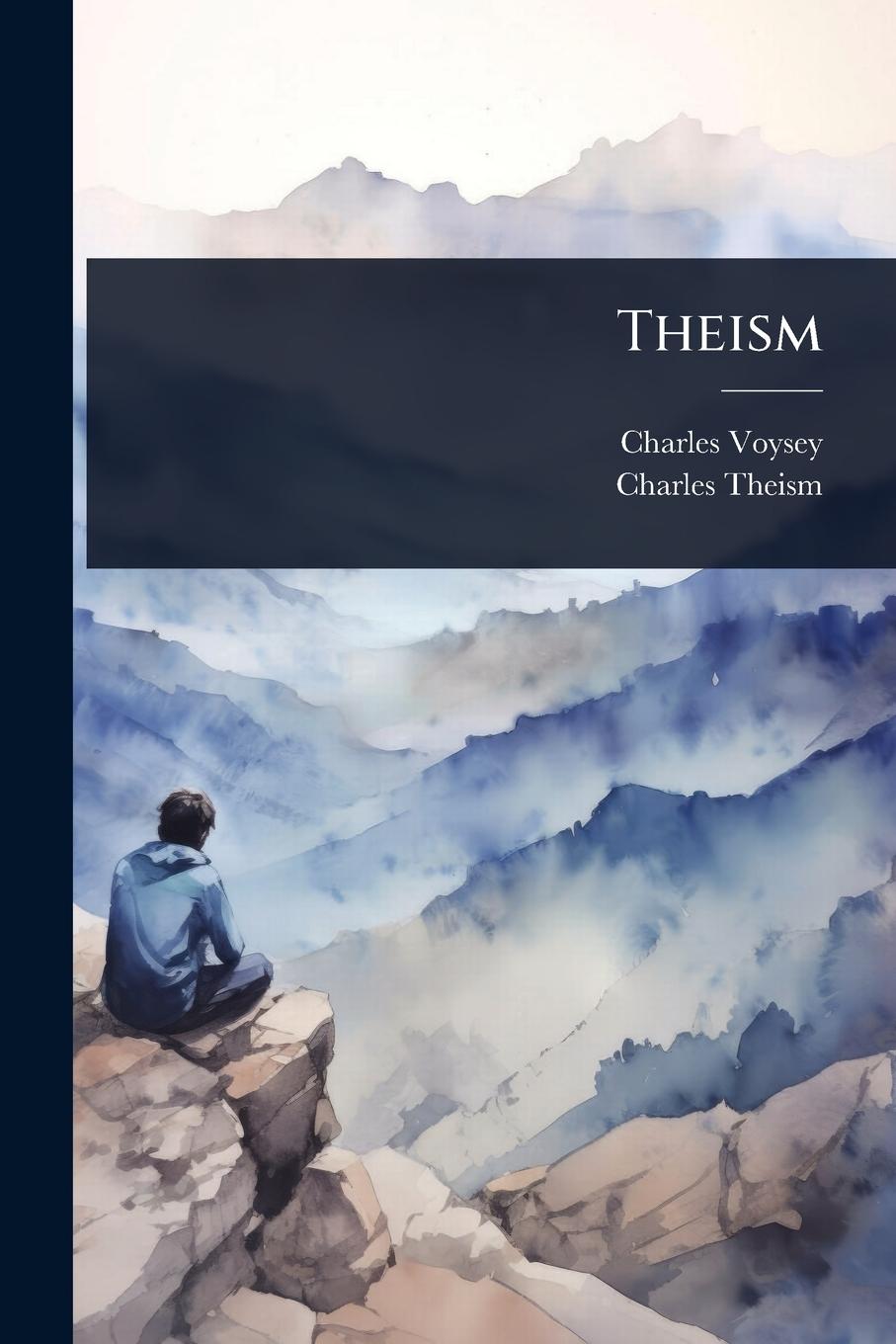 Kniha Theism Charles Theism