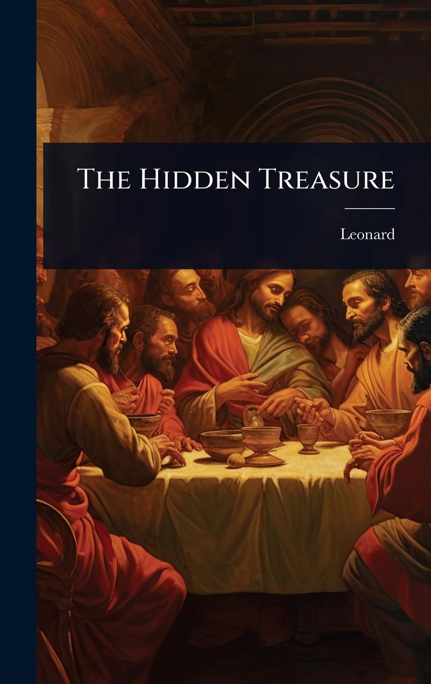 Kniha The Hidden Treasure 