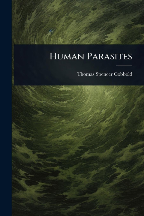 Kniha Human Parasites 