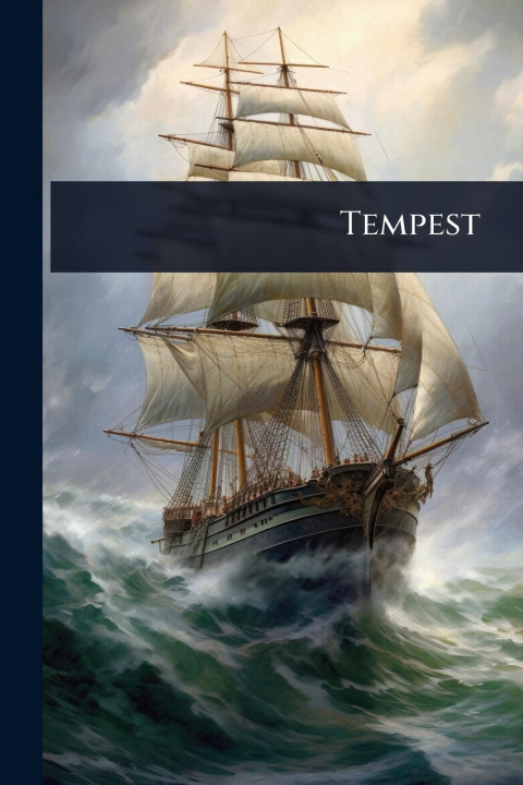 Kniha Tempest 