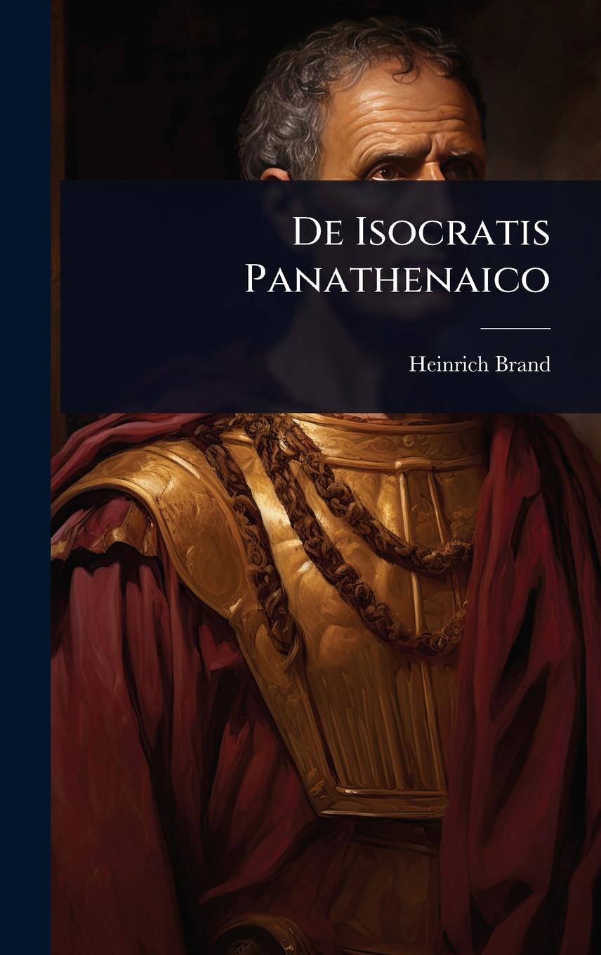 Kniha De Isocratis Panathenaico 