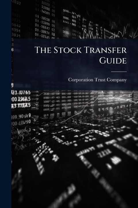 Knjiga The Stock Transfer Guide 