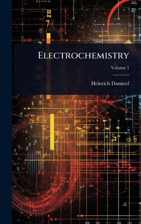 Knjiga Electrochemistry 