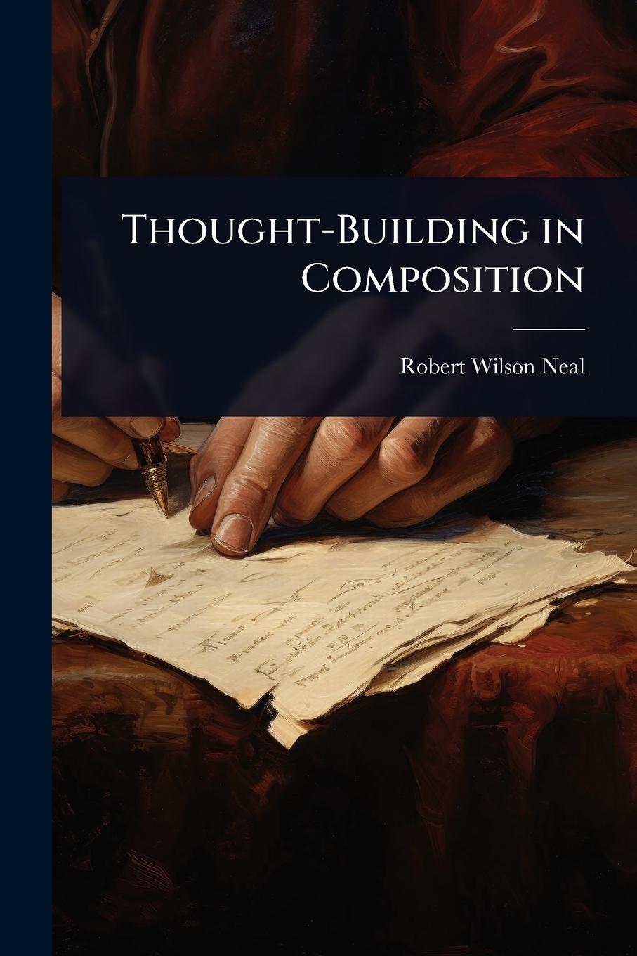 Kniha Thought-Building in Composition 