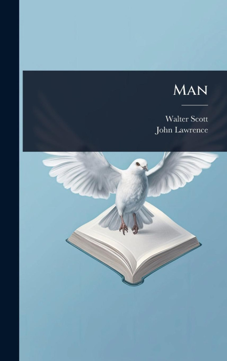 Kniha Man John Lawrence