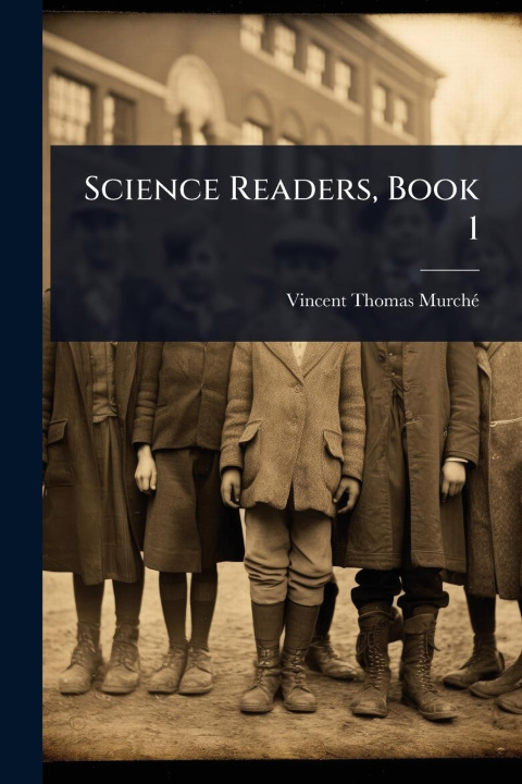 Kniha Science Readers, Book 1 