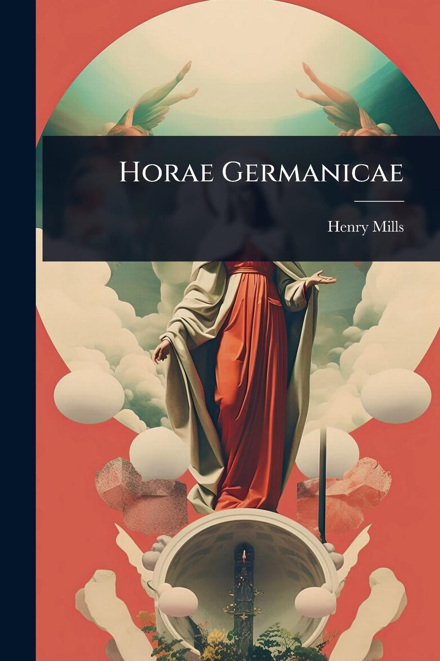 Kniha Horae Germanicae 