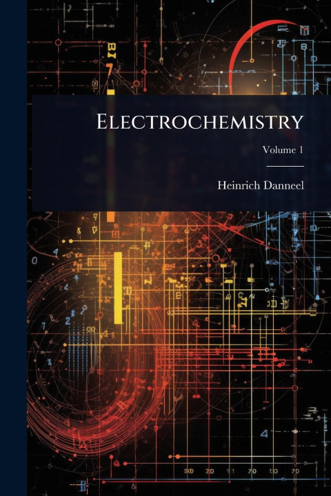Kniha Electrochemistry 