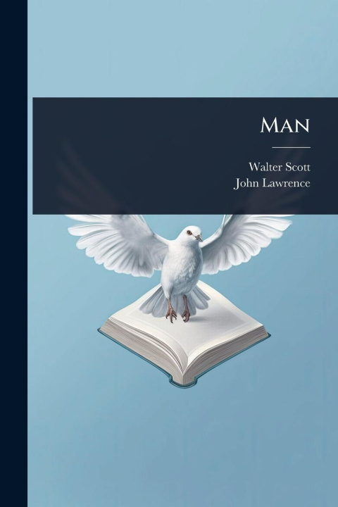 Kniha Man John Lawrence