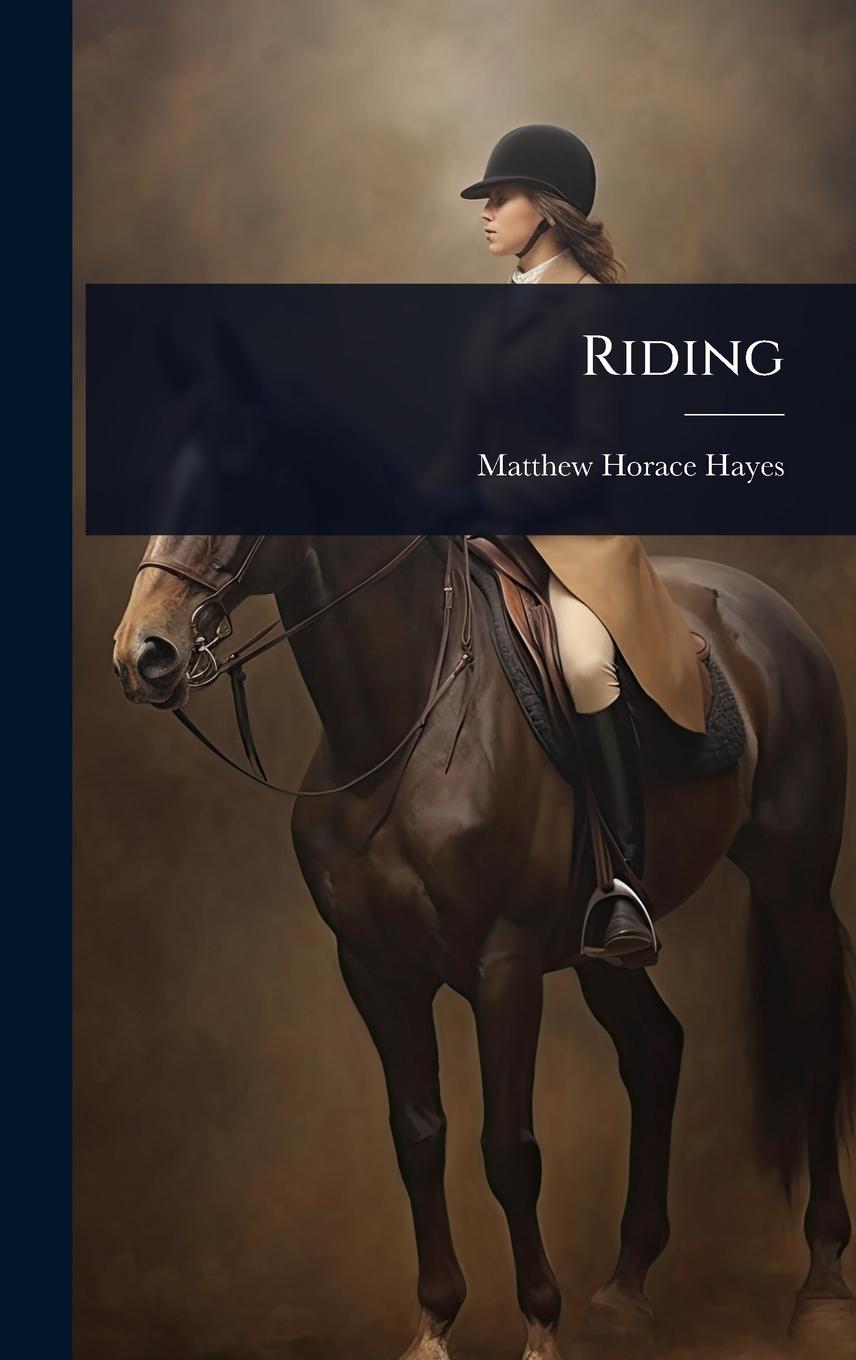Kniha Riding 