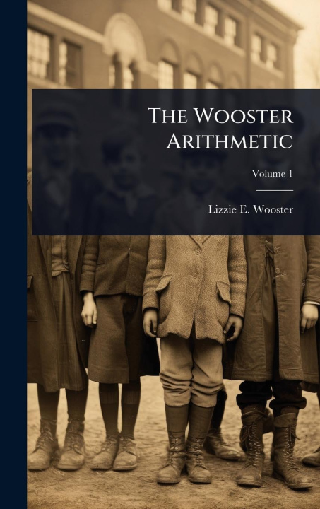 Kniha The Wooster Arithmetic 