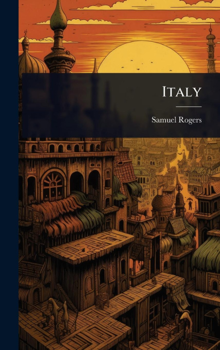 Kniha Italy 