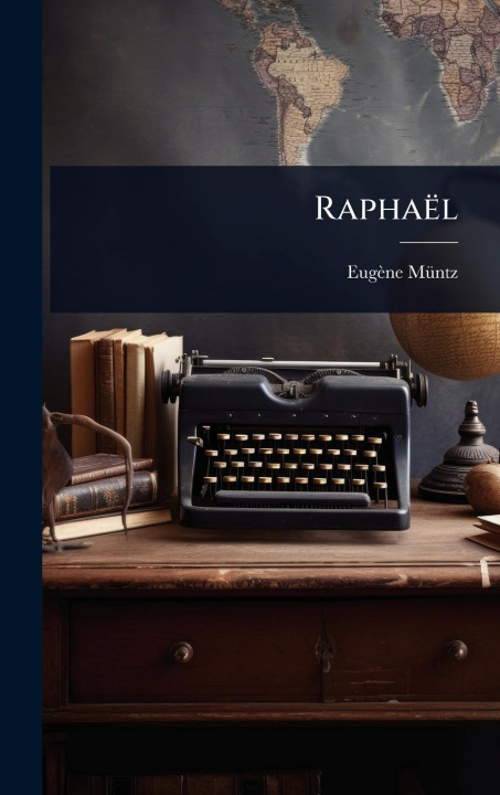 Kniha Raphaël 