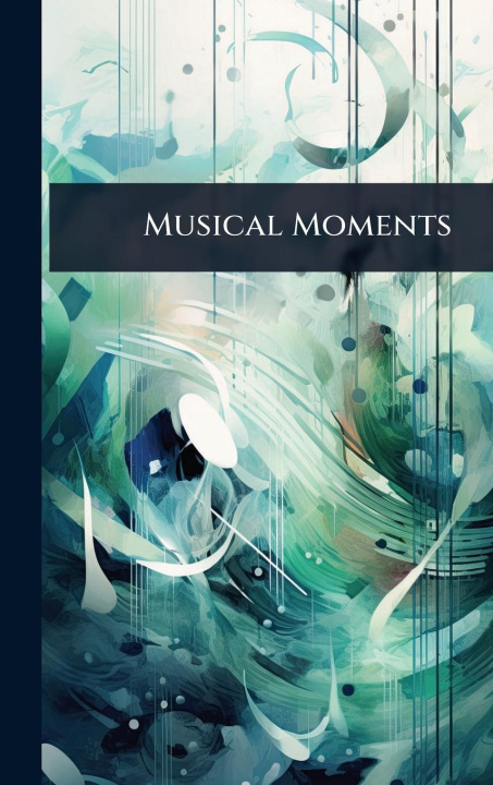 Kniha Musical Moments 