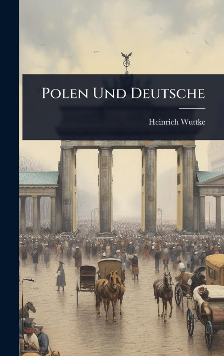 Book Polen Und Deutsche 