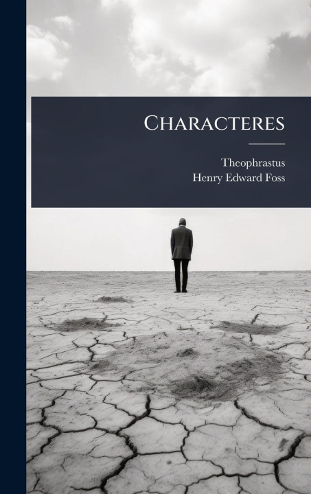 Libro Characteres Henry Edward Foss