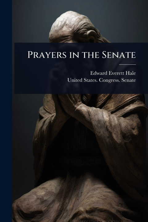 Kniha Prayers in the Senate 
